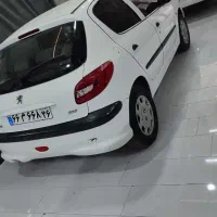 پژو 206 تیپ 2 مدل 97 بدون رنگ|خودرو سواری و وانت|سبزوار, جهاد کشاورزی|دیوار