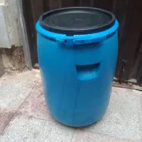بشکه ی پلاستیکی