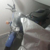 موتور TVS|موتورسیکلت|مشهد, بهارستان|دیوار