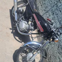 موتور هندا مدل ۸۶