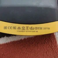 هارد سیلیکون پاور amor a65 2t|قطعات و لوازم جانبی رایانه|رشت, پیرسرا|دیوار