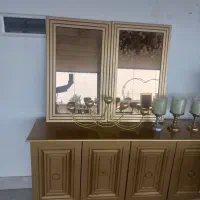 کنسول وآینه