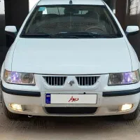 سمند EF7 مدل 94