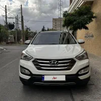 سانتافه سفید ۲۰۱۵