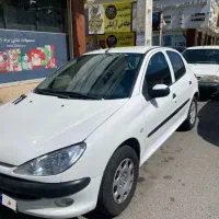 ۲۰۶ تیپ دو مدل ۹۰ بیرنگ بی خط و خش