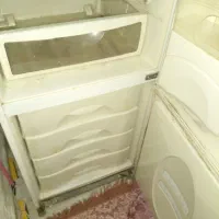 یخچال دودر سالم اسنوا|یخچال و فریزر|رشت, دروازه لاکان|دیوار