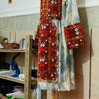 جذب نیرو خیاطی بانوان در کارگاه بلوچی دوزی