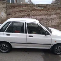 پراید مدل ۸۸ بنزینی