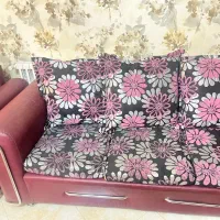 مبل راحتی سالم ۷نفره