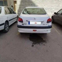 پژو ۲۰۶ sdتیپ ۵ بی رنگ