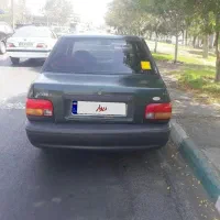 پرایدانژکتورمدل 83|خودرو سواری و وانت|تهران, مسعودیه|دیوار