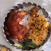 رستوران وبیرون بر رکسانا بلوار ابوالفضل۱۱۰غذا