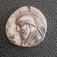 سکه مهرداد دوم