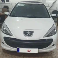 207 مدل 1402 ارتقا 85 گانه esp|خودرو سواری و وانت|دورود, |دیوار