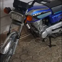 رهرو۱۲۵  مدل  ۱۴۰۲