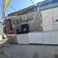 کابینت های درجه یک|مصالح و تجهیزات ساختمان|بجنورد, |دیوار