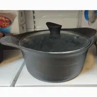 قابلمه گرانیت نو سایز ۲۸|ظروف پختوپز|تهران, سازمان آب|دیوار