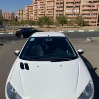 206 مدل 98 تیپ 5|خودرو سواری و وانت|تهران, افسریه شمالی|دیوار