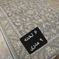 فرش ۱۲۰۰شانه نخ تمام اکرولیک۱۲و۹و۶انبارفرش تخفیفی
