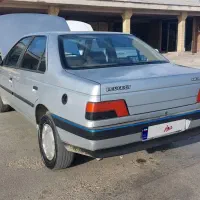 پژو۴۰۵دوگانه‌ سوز مدل۱۳۹۴