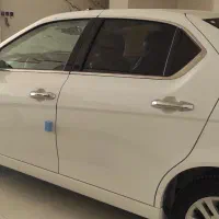 دنا پلاس 6 دنده با رینگ ، دنا پلاس اتوماتیک آپشنال