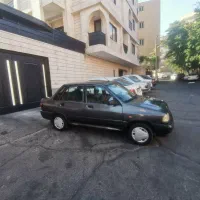 پراید مدل 90(معاوضه باپرشیا)هیدرولیک سینه جدید Abs