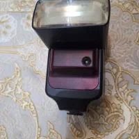 فلاش دوربین