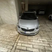 سراتو هاچبک سفارش کره فول