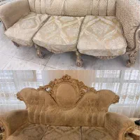 مبلشویی آسمان فرش پرده موکت خوشخواب