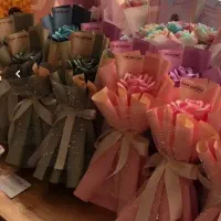 دسته گل ربانی تخفیف