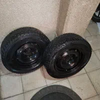 لاستیک یخ شکن ۴۰۵ رینگ ۱۴ کمک ۴۰۵