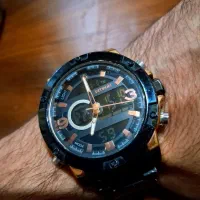 ساعت مچی اورجینال مارک فیترون