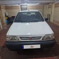 پراید ۱۳۱SE مدل ۹۷