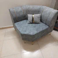 مبلمان در حد نو