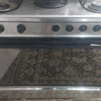 اجاق گاز فر دار ۵شعله