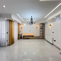 ۵۱متری_سالن پرده خور_فول دیزاین_پارکینگ سندی
