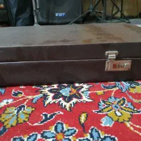 سنتور سفارشی کامل چوب گردو۱۴خرک موسوی|سازهای سنتی|پاریز, |دیوار