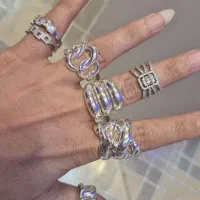 انگشتر نو رنگ ثابت