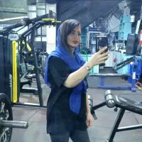 باشگاه بدنسازی بانوان.