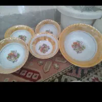 کاسه وپیاله های قدیمی