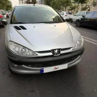۲۰۶ مدل ۸۵ تیپ ۲