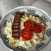 کباب کوبیده گیاهی|خوردنی و آشامیدنی|رشت, پارک شهر|دیوار