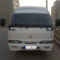 مینی بوس هیوندا مزایده مدل ۸۸|خودرو سنگین|هشتگرد, شهرک کوثر|دیوار