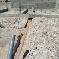 اجرای تاسیسات