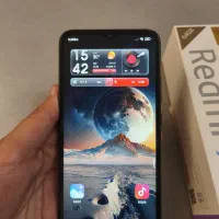 شیائومی Redmi 9A سالم با لوازم|موبایل|تبریز, |دیوار