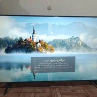 تلویزیون 55 اینج الجی|تلویزیون و پروژکتور|نورآباد, |دیوار