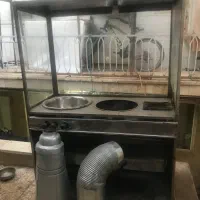فر ساندویچی|اجاق گاز و لوازم برقی پخت‌وپز|قم, شهدا|دیوار