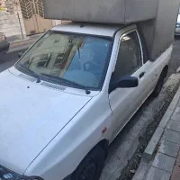 وانت پراید مدل ۴۰۳سالم کم کار