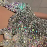 دوخت لباس نخی .مجلسی.شب عروس