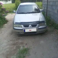 سمند x7مدل 84